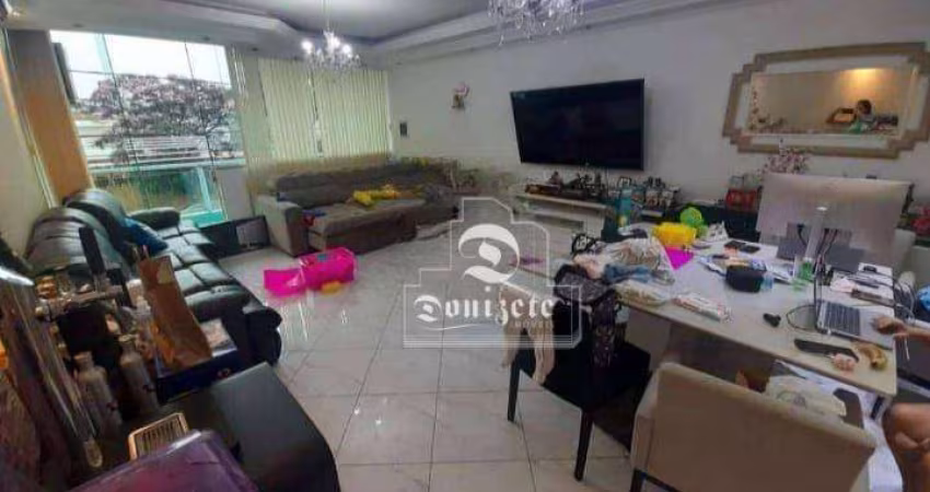 Sobrado à venda, 249 m² por R$ 1.299.999,99 - Vila Pires - Santo André/SP