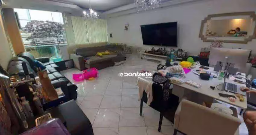 Sobrado com 2 dormitórios à venda, 249 m² por r$ 1.299.999,99 - vila pires - santo andré/sp