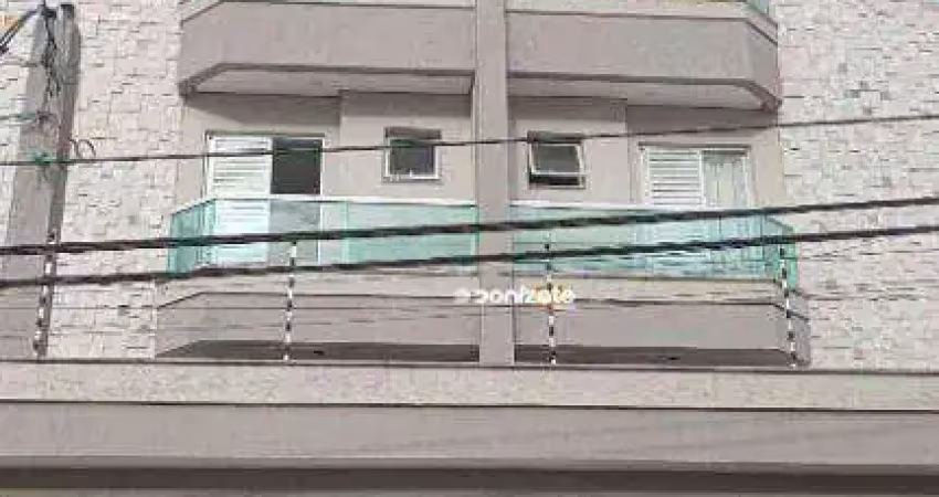 Apartamento à venda, 62 m² por r$ 479.999,90 - santa maria - santo andré/sp
