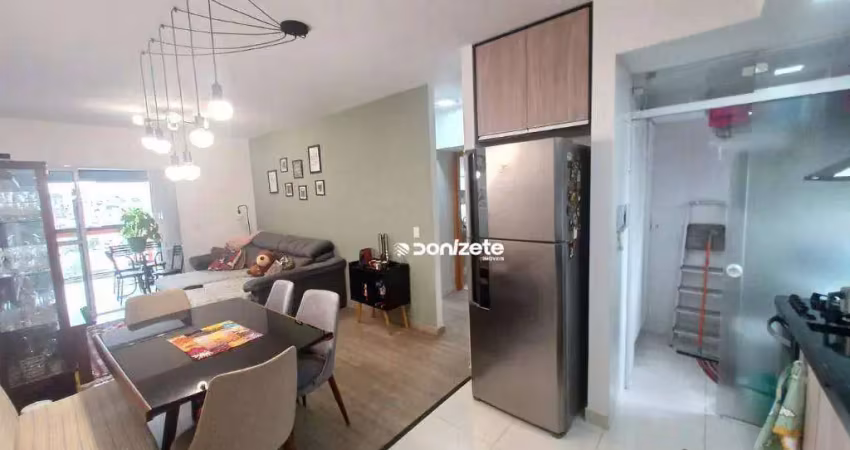 Apartamento à venda, 84 m² por r$ 769.999,99 - parque jaçatuba - santo andré/sp
