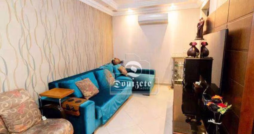 Apartamento à venda, 200 m² por R$ 1.049.999,99 - Campestre - Santo André/SP