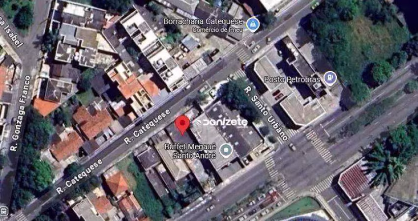 Terreno à venda, 339 m² por r$ 1.080.000,00 - vila guiomar - santo andré/sp