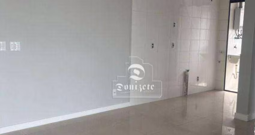 Apartamento com 2 dormitórios à venda, 55 m² por R$ 352.000,00 - Vila Santa Luzia - São Bernardo do Campo/SP