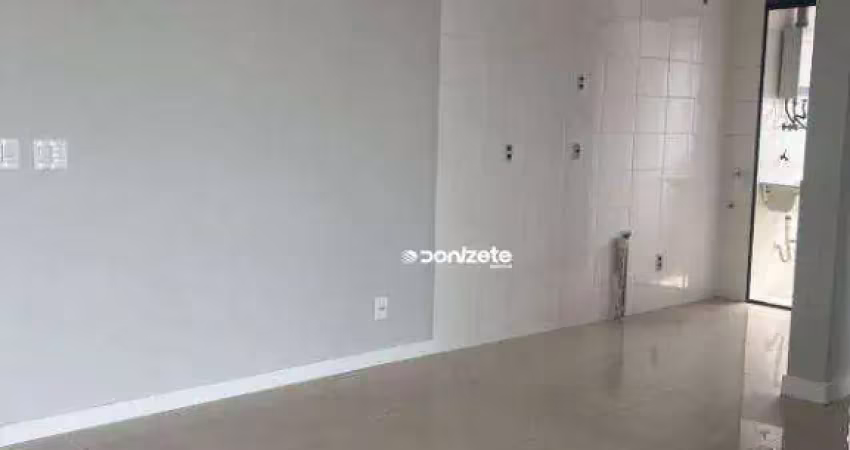 Apartamento com 2 dormitórios à venda, 55 m² por r$ 352.000,00 - vila santa luzia - são bernardo do campo/sp