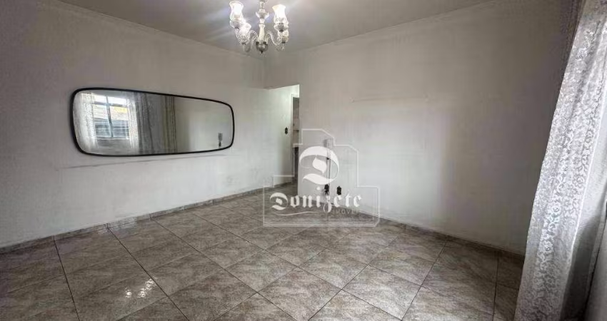 Apartamento à venda, 84 m² por R$ 359.500,00 - Campestre - Santo André/SP