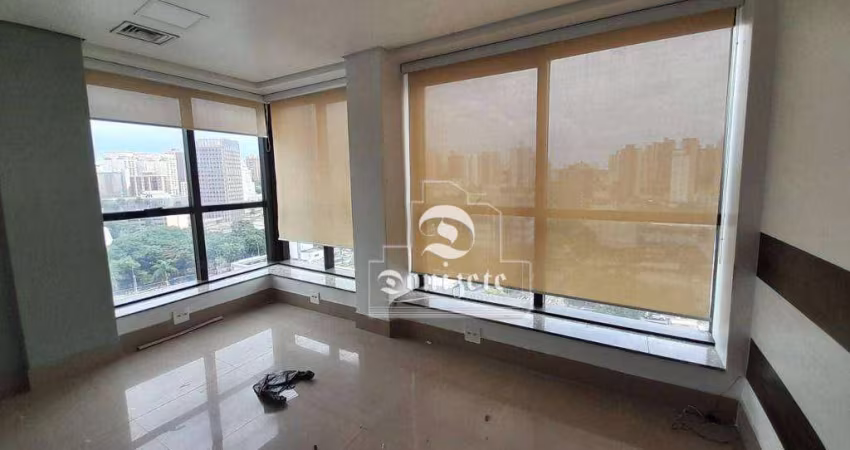 Sala à venda, 68 m² por R$ 500.000,00 - Jardim - Santo André/SP