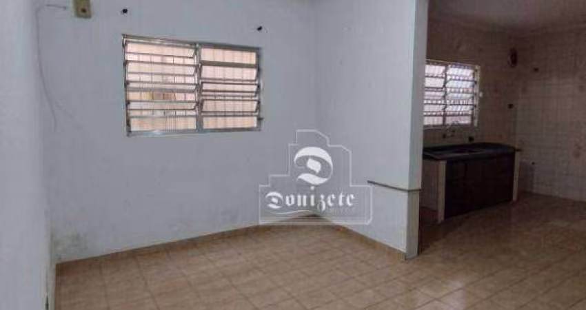 Sobrado com 3 dormitórios à venda, 180 m² por R$ 689.000,00 - Parque Marajoara - Santo André/SP