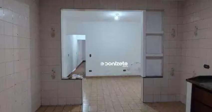 Sobrado com 3 dormitórios à venda, 180 m² por r$ 670.000,00 - parque marajoara - santo andré/sp