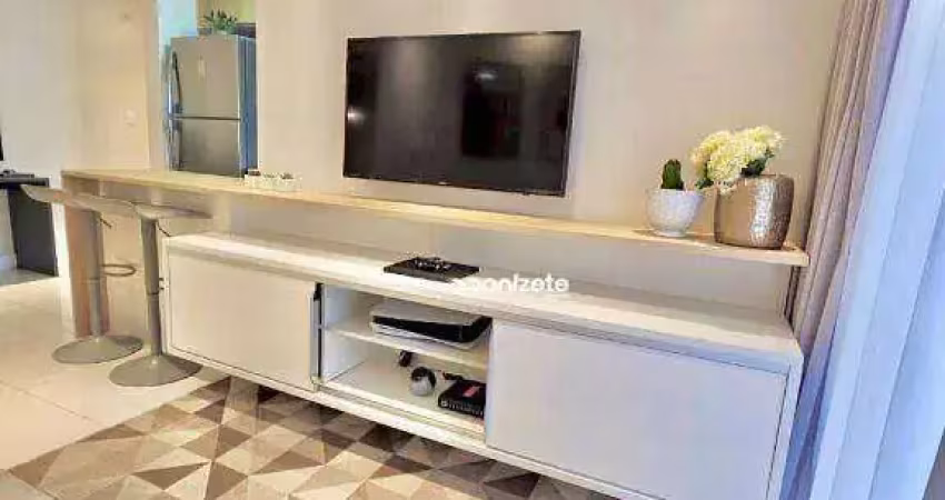Apartamento com 2 quartos à venda na Rua Guadalupe, --, Parque das Nações, Santo André