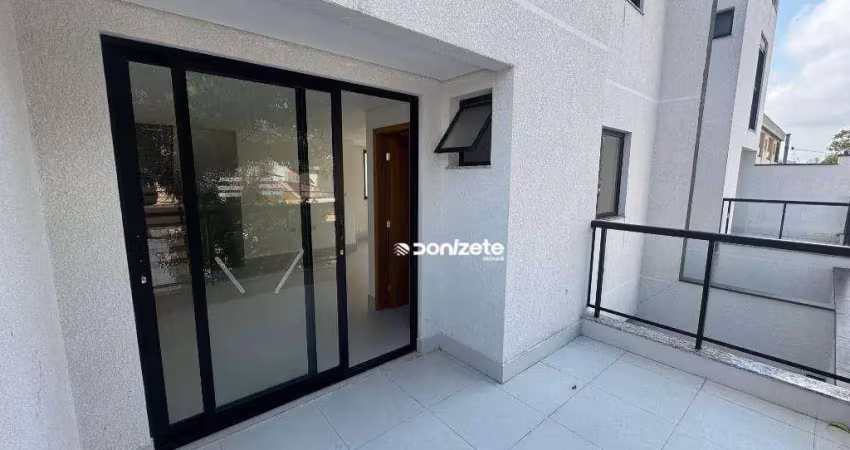 Sobrado com 3 dormitórios à venda, 194 m² por r$ 979.990,00 - vila pires - santo andré/sp