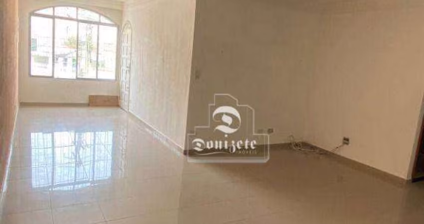 Apartamento com 3 dormitórios, 172 m² - venda por R$ 800.000,00 ou aluguel por R$ 3.821,00/mês - Rudge Ramos - São Bernardo do Campo/SP