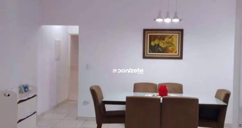 Sobrado à venda, 320 m² por r$ 640.000,01 - vila valparaíso - santo andré/sp