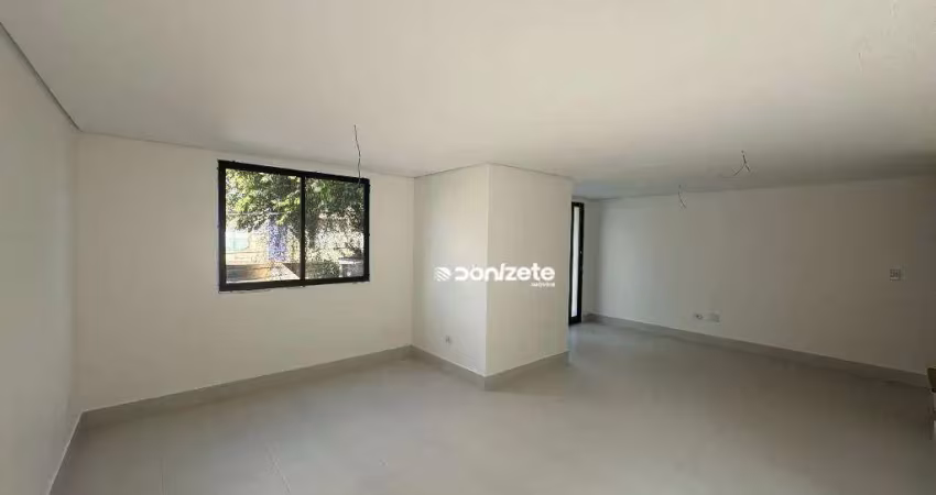 Sobrado com 3 dormitórios à venda, 194 m² por r$ 980.000,00 - vila pires - santo andré/sp