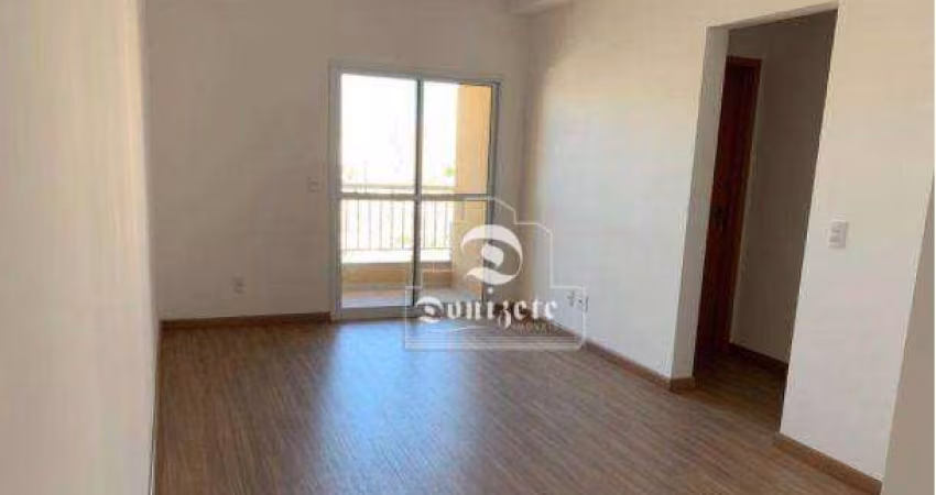 Apartamento com 2 dormitórios à venda, 64 m² por R$ 616.331,27 - Campestre - Santo André/SP