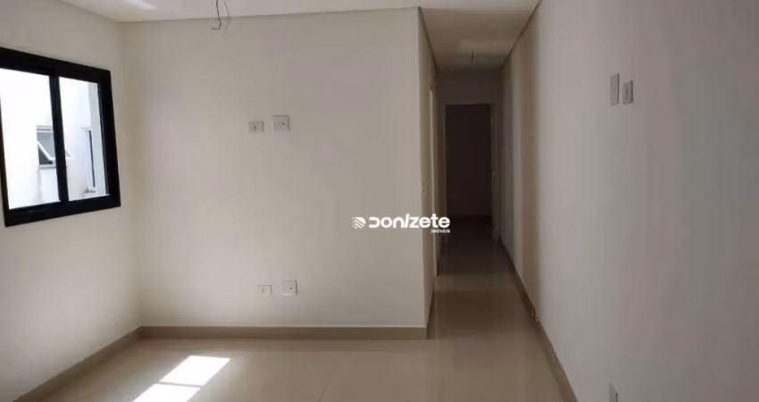 Apartamento à venda, 69 m² por r$ 549.900,00 - campestre - santo andré/sp