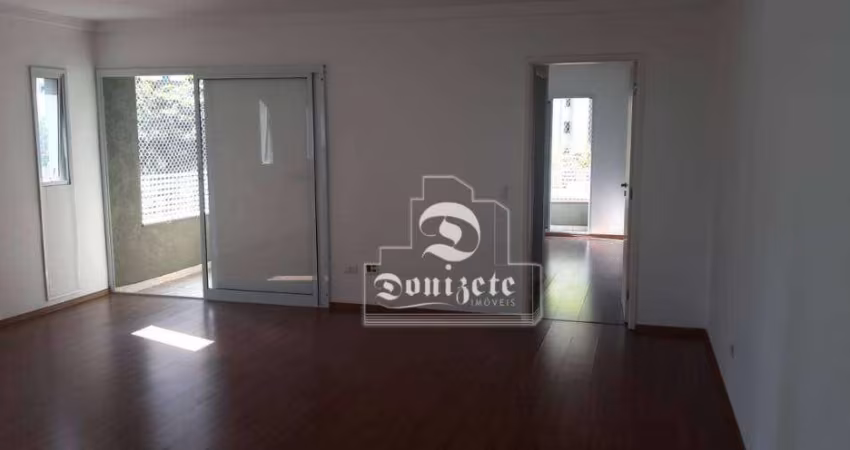 Apartamento com 1 dormitório à venda, 70 m² por R$ 650.000,00 - Jardim - Santo André/SP