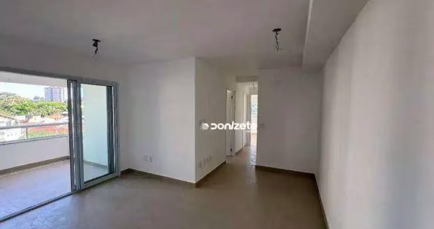 Apartamento com 3 dormitórios à venda, 94 m² por r$ 1.227.000,00 - vila léa - santo andré/sp