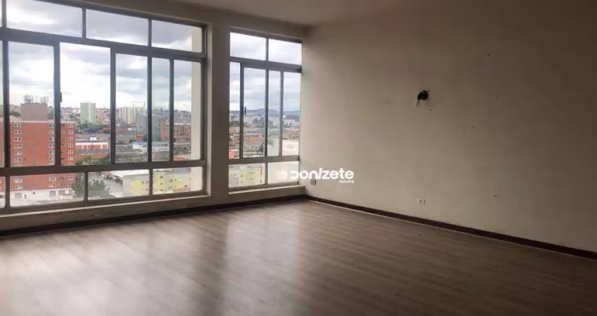 Apartamento com 3 dormitórios à venda, 169 m² por r$ 700.000,00 - centro - santo andré/sp