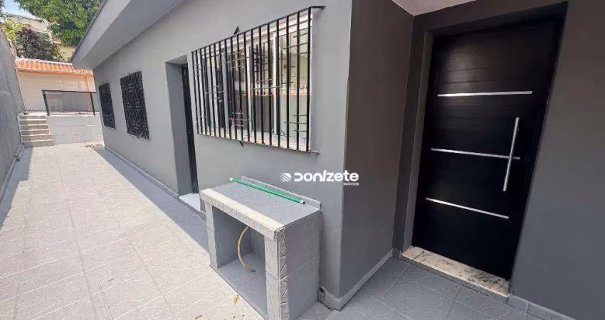 Casa com 3 dormitórios à venda, 232 m² por r$ 799.900,00 - parque oratório - santo andré/sp