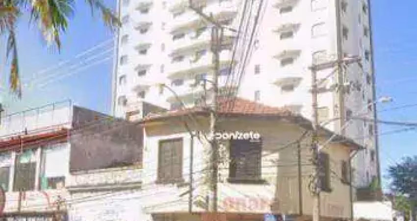 Terreno à venda, 200 m² por r$ 1.100.000,00 - centro - santo andré/sp