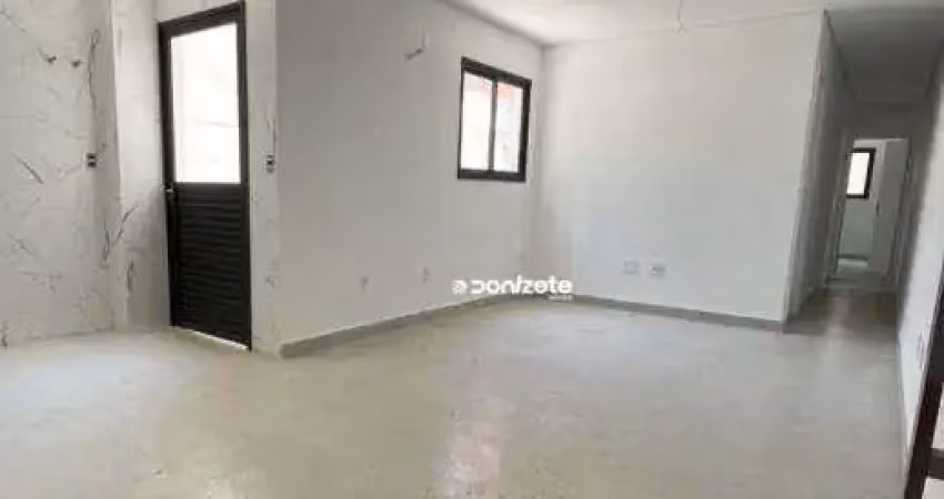 Apartamento à venda, 88 m² por r$ 589.900,01 - jardim bela vista - santo andré/sp