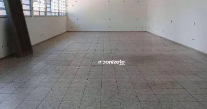Sobrado com 3 dormitórios para alugar, 450 m² por r$ 20.153,90/mês - jardim - santo andré/sp