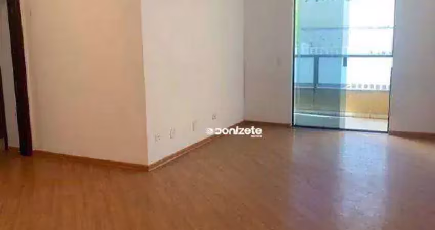 Apartamento com 3 dormitórios à venda, 114 m² por r$ 480.000,00 - santa maria - santo andré/sp