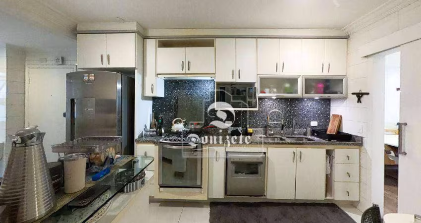 Apartamento com 3 dormitórios à venda, 223 m² por R$ 1.300.000,00 - Centro - São Bernardo do Campo/SP