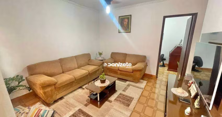 Sobrado à venda, 165 m² por r$ 609.999,99 - vila guiomar - santo andré/sp