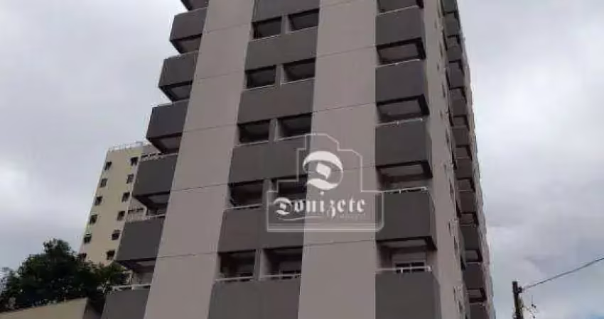 Apartamento com 2 dormitórios à venda, 58 m² por r$ 540.000,00 - jardim bela vista - santo andré/sp