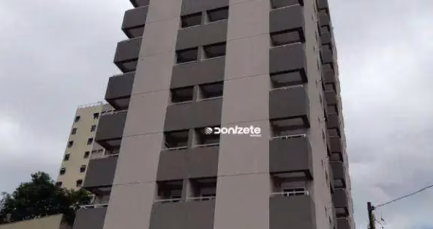 Apartamento com 2 dormitórios à venda, 58 m² por r$ 540.000,00 - jardim bela vista - santo andré/sp