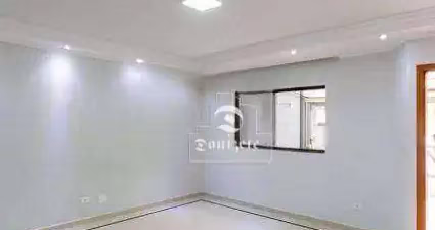 Sobrado com 3 dormitórios à venda, 165 m² por R$ 889.999,90 - Parque das Nações - Santo André/SP