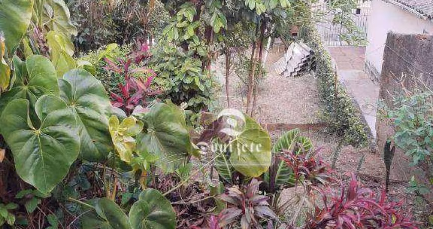 Terreno à venda, 291 m² por R$ 680.000,00 - Vila Curuçá - Santo André/SP