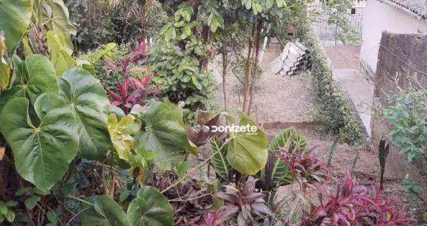 Terreno à venda, 291 m² por r$ 680.000,00 - vila curuçá - santo andré/sp
