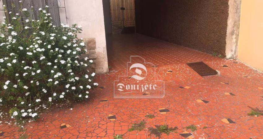 Casa à venda, 183 m² por R$ 850.000,00 - Santa Teresinha - Santo André/SP