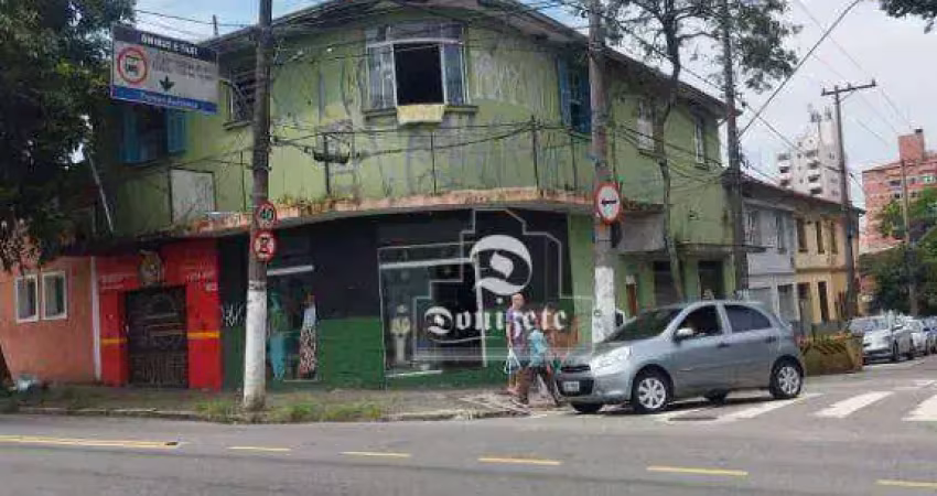 Prédio à venda, 729 m² por R$ 2.300.000,00 - Vila Marina - Santo André/SP