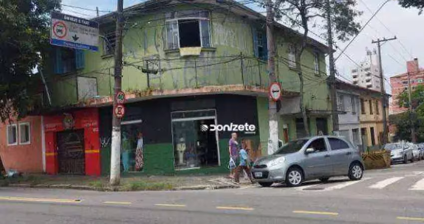Prédio à venda, 729 m² por r$ 2.300.000,00 - vila marina - santo andré/sp