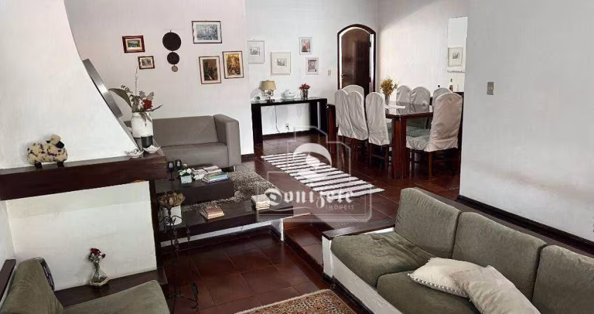 Sobrado com 3 dormitórios à venda, 340 m² por R$ 1.200.000,00 - Santa Teresinha - Santo André/SP