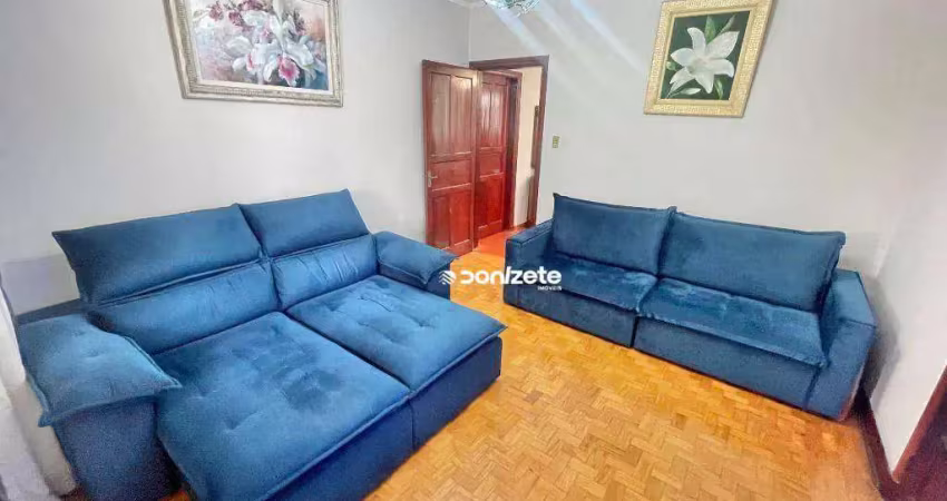 Casa à venda, 220 m² por r$ 1.914.999,99 - jardim bela vista - santo andré/sp