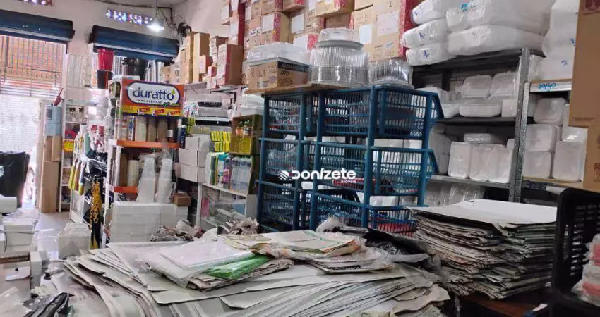 Loja de embalagens e descartáveis a venda na vila luzita em santo andré.