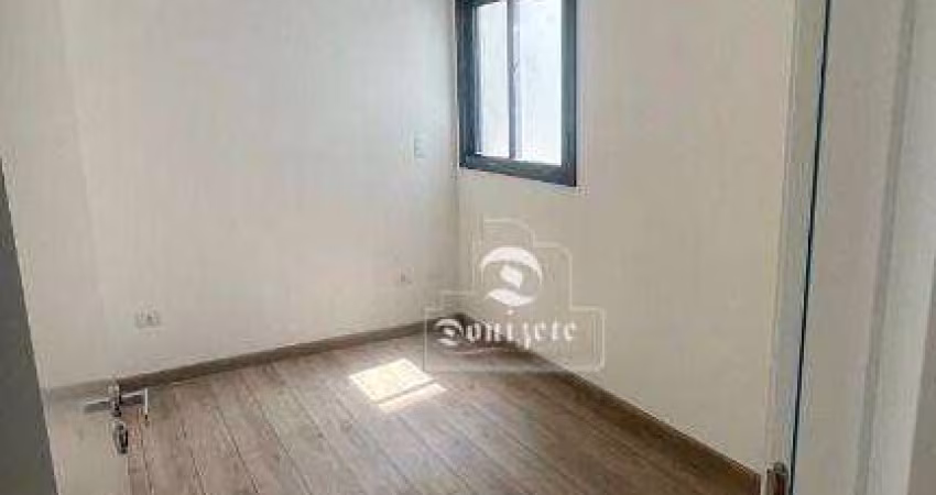 Apartamento com 2 dormitórios à venda, 70 m² por R$ 535.000,00 - Parque das Nações - Santo André/SP