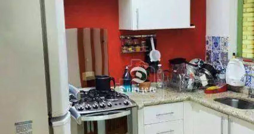 Casa com 3 dormitórios à venda, 234 m² por r$ 950.000,00 - vila guiomar - santo andré/sp