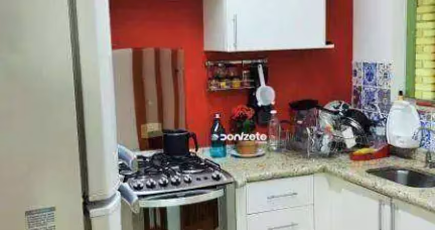 Casa com 3 dormitórios à venda, 234 m² por r$ 950.000,00 - vila guiomar - santo andré/sp