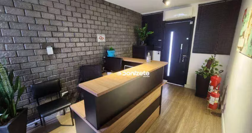 Casa para alugar, 200 m² por r$ 22.375,00/mês - jardim - santo andré/sp