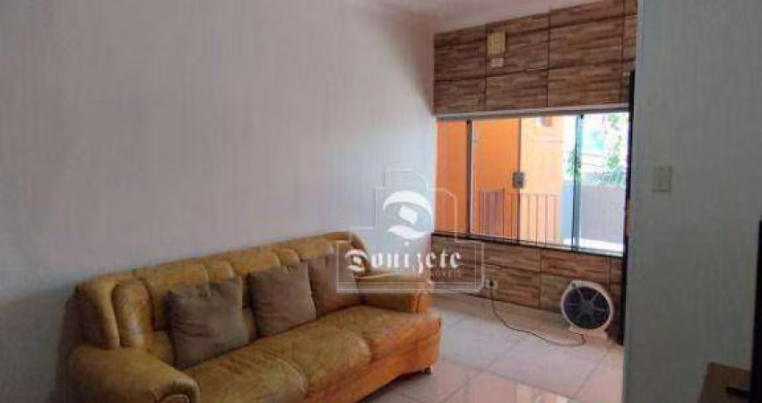 Casa com 2 dormitórios à venda, 104 m² por R$ 580.000,00 - Vila Eldízia - Santo André/SP