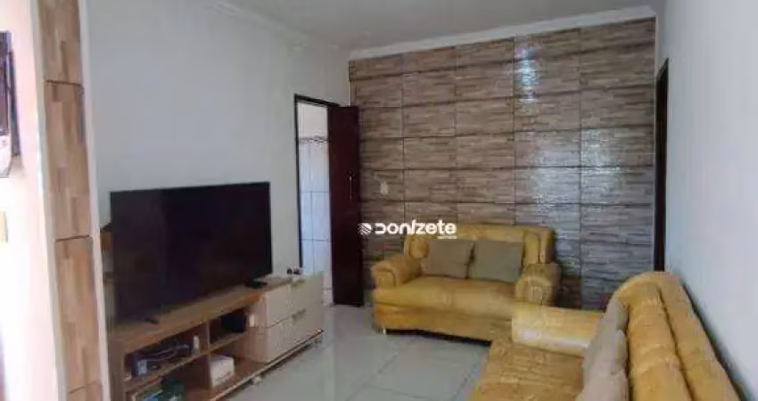 Casa com 2 dormitórios à venda, 104 m² por r$ 579.000,00 - vila eldízia - santo andré/sp