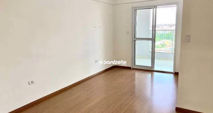 Apartamento com 2 dormitórios à venda, 60 m² por r$ 600.000,00 - campestre - santo andré/sp