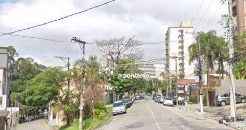 Terreno à venda, 238 m² por r$ 2.649.999,90 - jardim bela vista - santo andré/sp