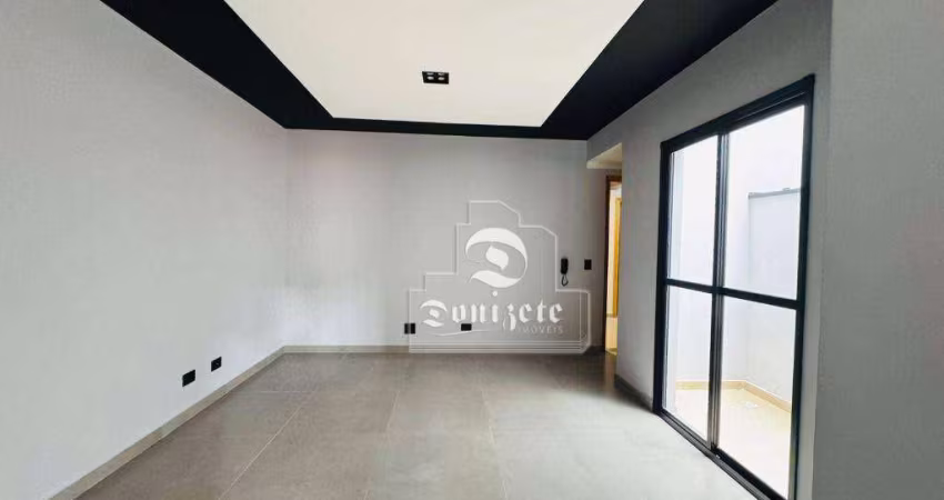 Apartamento à venda, 41 m² por R$ 339.999,99 - Vila Floresta - Santo André/SP
