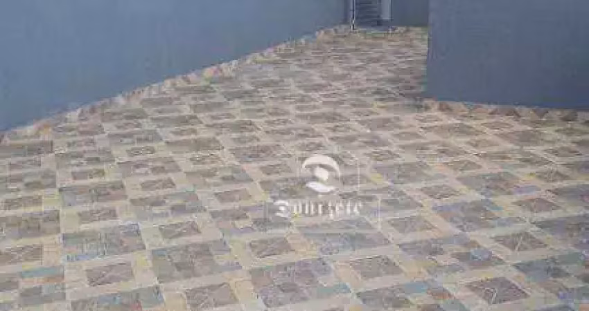 Cobertura com 2 dormitórios à venda, 100 m² por R$ 404.999,90 - Parque Oratório - Santo André/SP